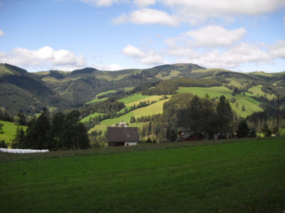 Teichalm - Grazer Bergland